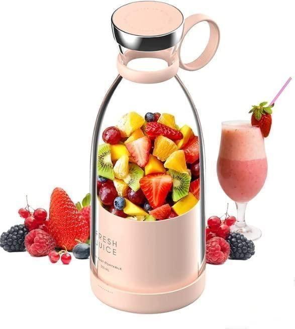 ⚡ Electric Portable Mini Juicer Bottle